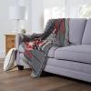 imageNorthwest Star Wars Woven Tapestry Throw Blanket 48quot x 60quot Ground InvasionRule the Galaxy
