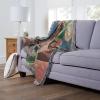 imageNorthwest Star Wars Woven Tapestry Throw Blanket 48quot x 60quot Ground InvasionStar Wars High Republic Comic No1