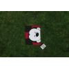 imagePICNIC TIME Star Wars Mandalorian Grogu Impresa Picnic Blanket Lightweight Beach Blanket Machine Washable Black and WhiteDisney Mickey Mouse  Mickey Face With Red Background