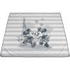 imagePICNIC TIME Star Wars Mandalorian Grogu Impresa Picnic Blanket Lightweight Beach Blanket Machine Washable Black and WhiteDisney Mickey Mouse  Minnie Mouse  Black and White