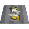 imagePICNIC TIME Star Wars Mandalorian Grogu Impresa Picnic Blanket Lightweight Beach Blanket Machine Washable Black and WhiteDisney Minnie Mouse  Gray and Yellow
