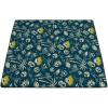 imagePICNIC TIME Star Wars Mandalorian Grogu Impresa Picnic Blanket Lightweight Beach Blanket Machine Washable Black and WhiteDisney Nightmare Before Christmas Jack  Sally  Black and White