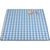 imagePICNIC TIME Star Wars Mandalorian Grogu Impresa Picnic Blanket Lightweight Beach Blanket Machine Washable Black and WhiteDisney Pixar Ratatouille  Black and White
