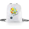 imagePICNIC TIME Star Wars Mandalorian Grogu Impresa Picnic Blanket Lightweight Beach Blanket Machine Washable Black and WhiteDisney Pixar Up  Black and White