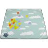 imagePICNIC TIME Star Wars Mandalorian Grogu Impresa Picnic Blanket Lightweight Beach Blanket Machine Washable Black and WhiteDisney Pixar Up  Black and White