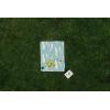 imagePICNIC TIME Star Wars Mandalorian Grogu Impresa Picnic Blanket Lightweight Beach Blanket Machine Washable Black and WhiteDisney Pixar Up  Black and White