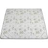 imagePICNIC TIME Star Wars Mandalorian Grogu Impresa Picnic Blanket Lightweight Beach Blanket Machine Washable Black and WhiteDisney Winnie the Pooh  White With Green Accents
