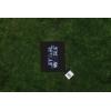 imagePICNIC TIME Star Wars Mandalorian Grogu Impresa Picnic Blanket Lightweight Beach Blanket Machine Washable Black and WhiteStar Wars