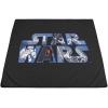 imagePICNIC TIME Star Wars Mandalorian Grogu Impresa Picnic Blanket Lightweight Beach Blanket Machine Washable Black and WhiteStar Wars