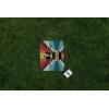 imagePICNIC TIME Star Wars Mandalorian Grogu Impresa Picnic Blanket Lightweight Beach Blanket Machine Washable Black and WhiteStar Wars Xwing  Black and White