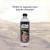 imagePULSE Star Wars The Mandalorian Bottled Water  Disney Water Bottles  Filtered Spring Water  BPAFree Recyclable Bottles  24 PackThe Mandalorian