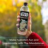 imagePULSE Star Wars The Mandalorian Bottled Water  Disney Water Bottles  Filtered Spring Water  BPAFree Recyclable Bottles  24 PackThe Mandalorian