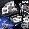 imageSTAR WARS Galactic Chemistry Lab Science Kit for Kids with 8 Easy Experiments and Reactions Including DIY Lightsaber Slime ampamp Earth Science Star Wars Toys Chemistry Set Gifts for 6 Year Old Boys