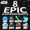 imageSTAR WARS Galactic Chemistry Lab Science Kit for Kids with 8 Easy Experiments and Reactions Including DIY Lightsaber Slime ampamp Earth Science Star Wars Toys Chemistry Set Gifts for 6 Year Old Boys