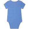 imageSTAR WARS Grogu Baby Boys 5 Pack Bodysuit Creeper Set for InfantsGrey