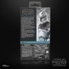 imageSTAR WARS The Black Series Clone Captain Rex Ahsoka Premium Collectible 6 Inch Action Figure