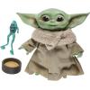 imageSTAR WARS The Child Talking Plush Toy with Character Sounds and Accessories The Mandalorian Toy for Kids Ages 3 and Up GreenSingle