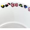 imageSilver Buffalo Star Wars The Mandalorian and The Child Baby Yoda Grogu 4 Pack Rimmed Ceramic Plate Set 8 InchesHello Kitty Leopard Heart Pattern