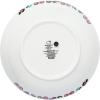 imageSilver Buffalo Star Wars The Mandalorian and The Child Baby Yoda Grogu 4 Pack Rimmed Ceramic Plate Set 8 InchesHello Kitty Leopard Heart Pattern