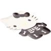 imageSilver Buffalo Star Wars The Mandalorian and The Child Baby Yoda Grogu 4 Pack Rimmed Ceramic Plate Set 8 InchesHello Kitty Skeleton Costume