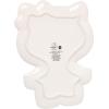 imageSilver Buffalo Star Wars The Mandalorian and The Child Baby Yoda Grogu 4 Pack Rimmed Ceramic Plate Set 8 InchesHello Kitty Skeleton Costume