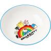 imageSilver Buffalo Star Wars The Mandalorian and The Child Baby Yoda Grogu 4 Pack Rimmed Ceramic Plate Set 8 InchesHello Kitty and Friends