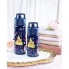 imageSimple Modern Water Bottle with Straw Lid  Marvel Spiderman 18oz Stainless Steel Cup Insulated Tumbler for Boys Girls School  Spidey Friends UniteDisneyBelles Garden