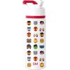 imageSimple Modern Water Bottle with Straw Lid  Marvel Spiderman 18oz Stainless Steel Cup Insulated Tumbler for Boys Girls School  Spidey Friends UniteMarvel Spidey Friends Unite