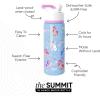 imageSimple Modern Water Bottle with Straw Lid  Marvel Spiderman 18oz Stainless Steel Cup Insulated Tumbler for Boys Girls School  Spidey Friends UniteMy Little Pony Garden of Rainbows