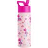 imageSimple Modern Water Bottle with Straw Lid  Marvel Spiderman 18oz Stainless Steel Cup Insulated Tumbler for Boys Girls School  Spidey Friends UniteTrolls Poppy Mashup