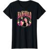 imageStar Wars  Han Solo Rock TShirtBlack