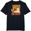 imageStar Wars  Jabba The Hutt Doodle TShirtBlack