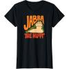 imageStar Wars  Jabba The Hutt Doodle TShirtBlack