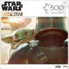 imageStar Wars  The Mandalorian  The Child  500 Piece Jigsaw Puzzle