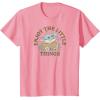 imageStar Wars  The Mandalorian Grogu Enjoy The Little Things TShirtPink