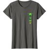 imageStar Wars  The Mandalorian Grogu Icons TShirtAsphalt Grey