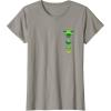 imageStar Wars  The Mandalorian Grogu Icons TShirtSlate Grey