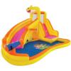 imageStar Wars Bounce House with Slide Indoor Outdoor Darth Vader Inflatable Luke Skywalker Lightsaber Fun Bouncy Castle for Kids Ages 38 Years OldBaby Shark