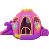imageStar Wars Bounce House with Slide Indoor Outdoor Darth Vader Inflatable Luke Skywalker Lightsaber Fun Bouncy Castle for Kids Ages 38 Years OldDisney Princess