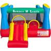 imageStar Wars Bounce House with Slide Indoor Outdoor Darth Vader Inflatable Luke Skywalker Lightsaber Fun Bouncy Castle for Kids Ages 38 Years OldEducational