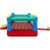imageStar Wars Bounce House with Slide Indoor Outdoor Darth Vader Inflatable Luke Skywalker Lightsaber Fun Bouncy Castle for Kids Ages 38 Years OldEducational