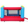 imageStar Wars Bounce House with Slide Indoor Outdoor Darth Vader Inflatable Luke Skywalker Lightsaber Fun Bouncy Castle for Kids Ages 38 Years OldEnormous