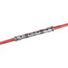 imageStar Wars Darth Maul Official Halloween Costume Accessory  LightUp Retractable Plastic Double Saber