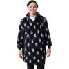 imageStar Wars Darth Vader AllOver Print Black Hooded Wearable Oversize BlanketOSFAGhostface Mask Aop