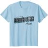 imageStar Wars Death Star Matching Family AUNT TShirt TShirtBaby Blue