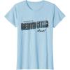 imageStar Wars Death Star Matching Family AUNT TShirt TShirtBaby Blue