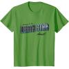 imageStar Wars Death Star Matching Family AUNT TShirt TShirtGrass Green