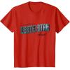 imageStar Wars Death Star Matching Family AUNT TShirt TShirtRed