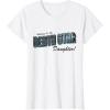 imageStar Wars Death Star Matching Family DAUGHTER TShirt TShirtWhite