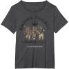 imageStar Wars Endor Forest Summer Camp Ewok TShirtDark Heather Grey